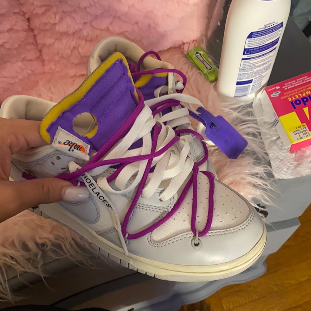 Off white dunks